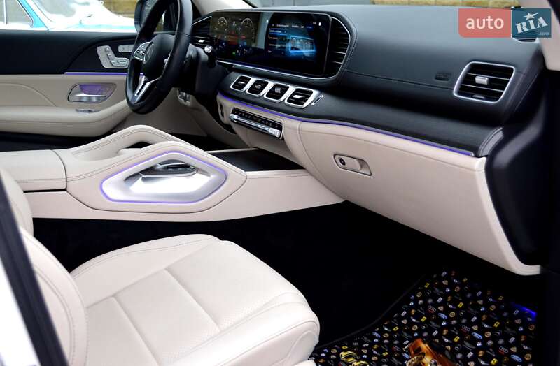 Позашляховик / Кросовер Mercedes-Benz GLE-Class 2022 в Одесі