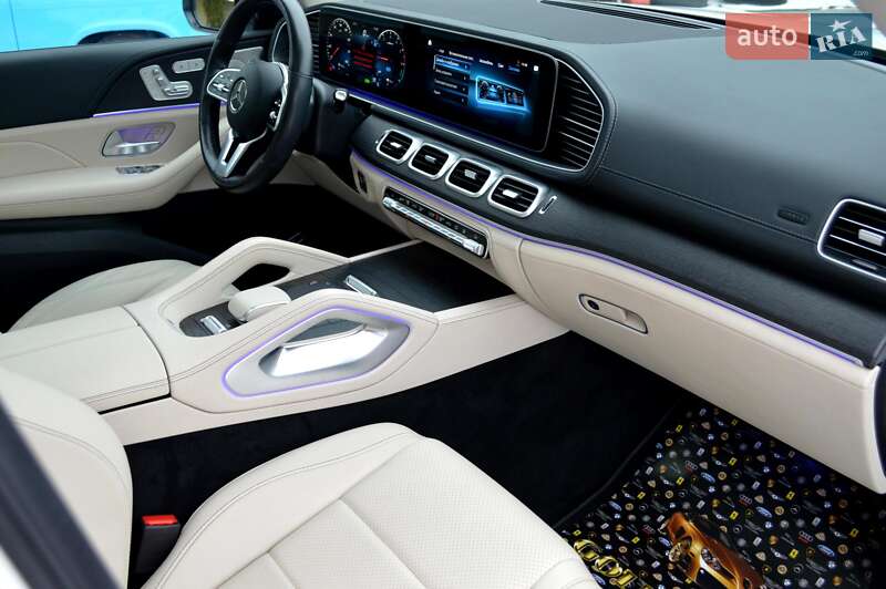Позашляховик / Кросовер Mercedes-Benz GLE-Class 2022 в Одесі