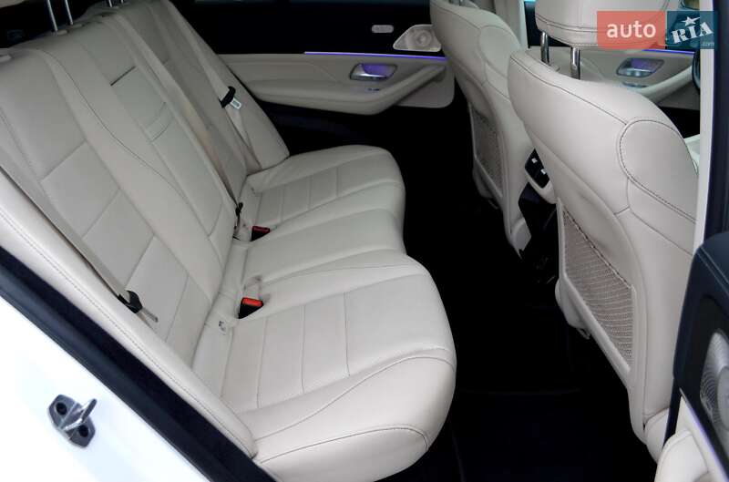 Позашляховик / Кросовер Mercedes-Benz GLE-Class 2022 в Одесі