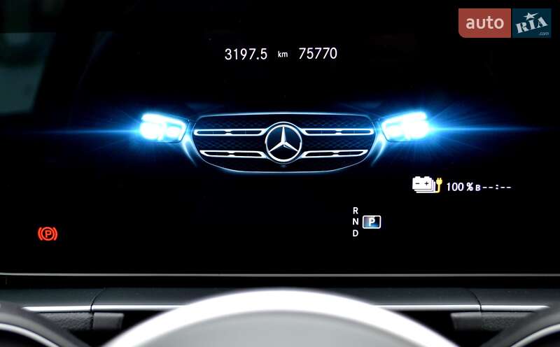 Позашляховик / Кросовер Mercedes-Benz GLE-Class 2022 в Одесі
