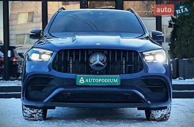 Внедорожник / Кроссовер Mercedes-Benz GLE-Class 2023 в Киеве