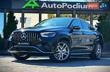 Внедорожник / Кроссовер Mercedes-Benz GLE-Class 2023 в Киеве