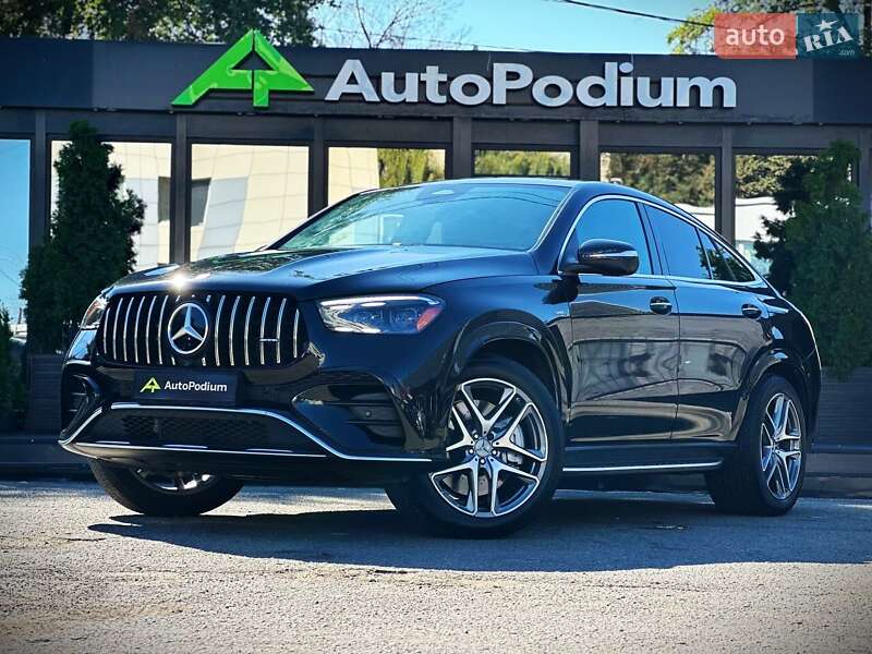 Mercedes-Benz GLE-Class 2023