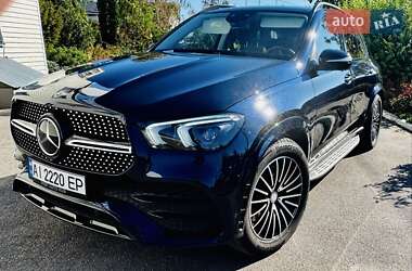 Внедорожник / Кроссовер Mercedes-Benz GLE-Class 2022 в Белой Церкви