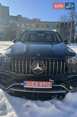 Позашляховик / Кросовер Mercedes-Benz GLE-Class 2020 в Києві