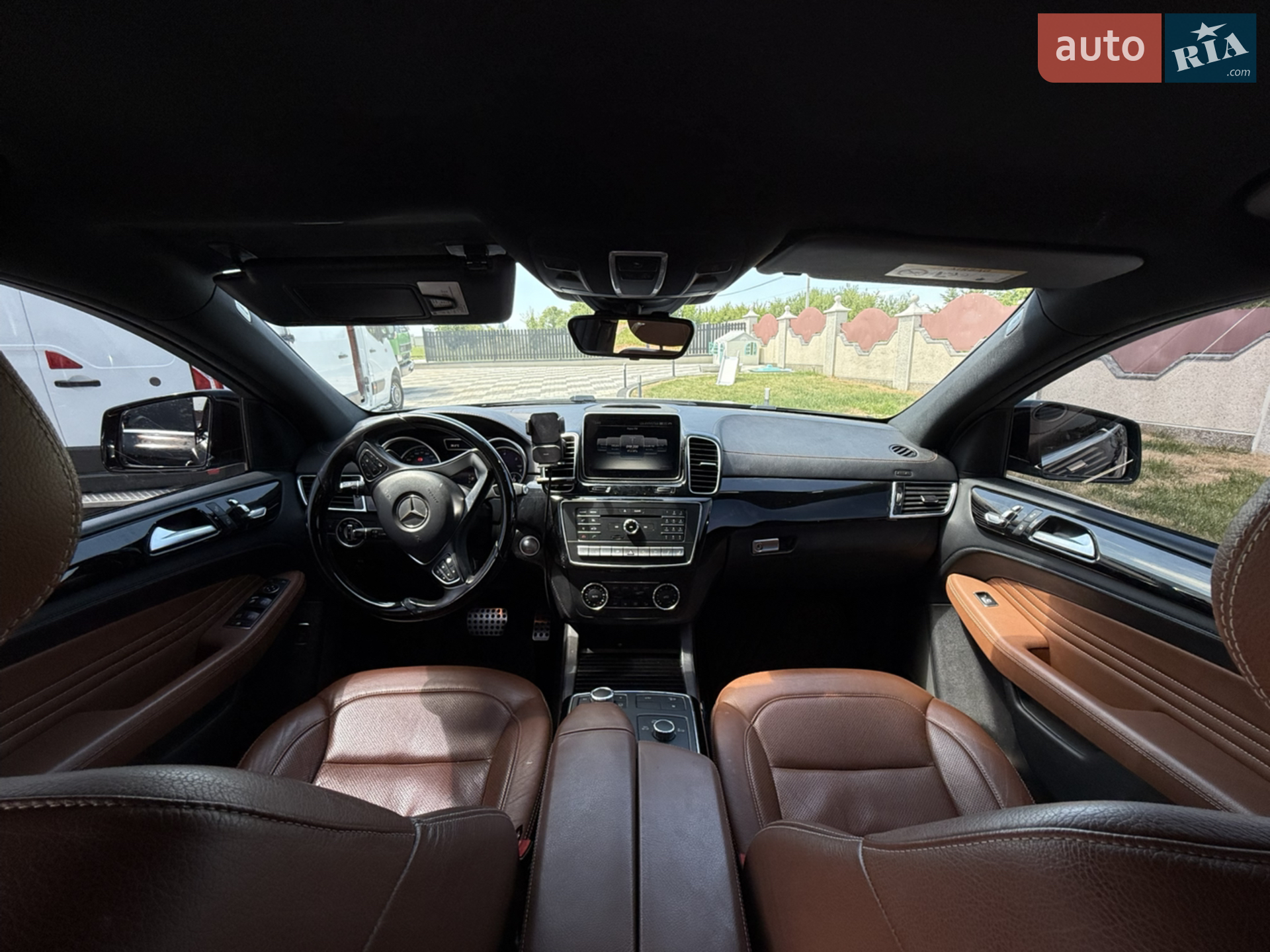 2015 Mercedes-Benz GLE - мініатюра 11