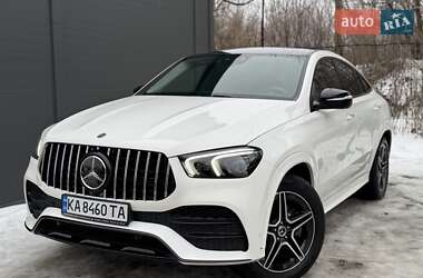 Позашляховик / Кросовер Mercedes-Benz GLE-Class 2021 в Києві