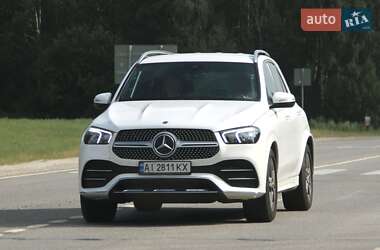 Позашляховик / Кросовер Mercedes-Benz GLE-Class 2019 в Костянтинівці (Краматорського району)