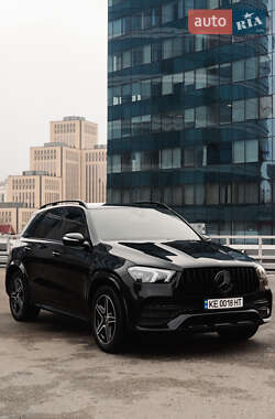 Внедорожник / Кроссовер Mercedes-Benz GLE-Class 2019 в Днепре