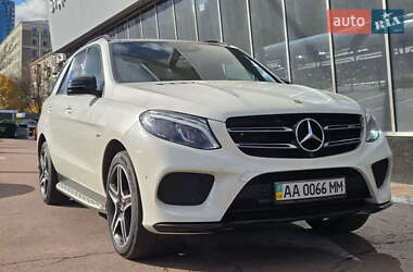 Внедорожник / Кроссовер Mercedes-Benz GLE-Class 2018 в Киеве
