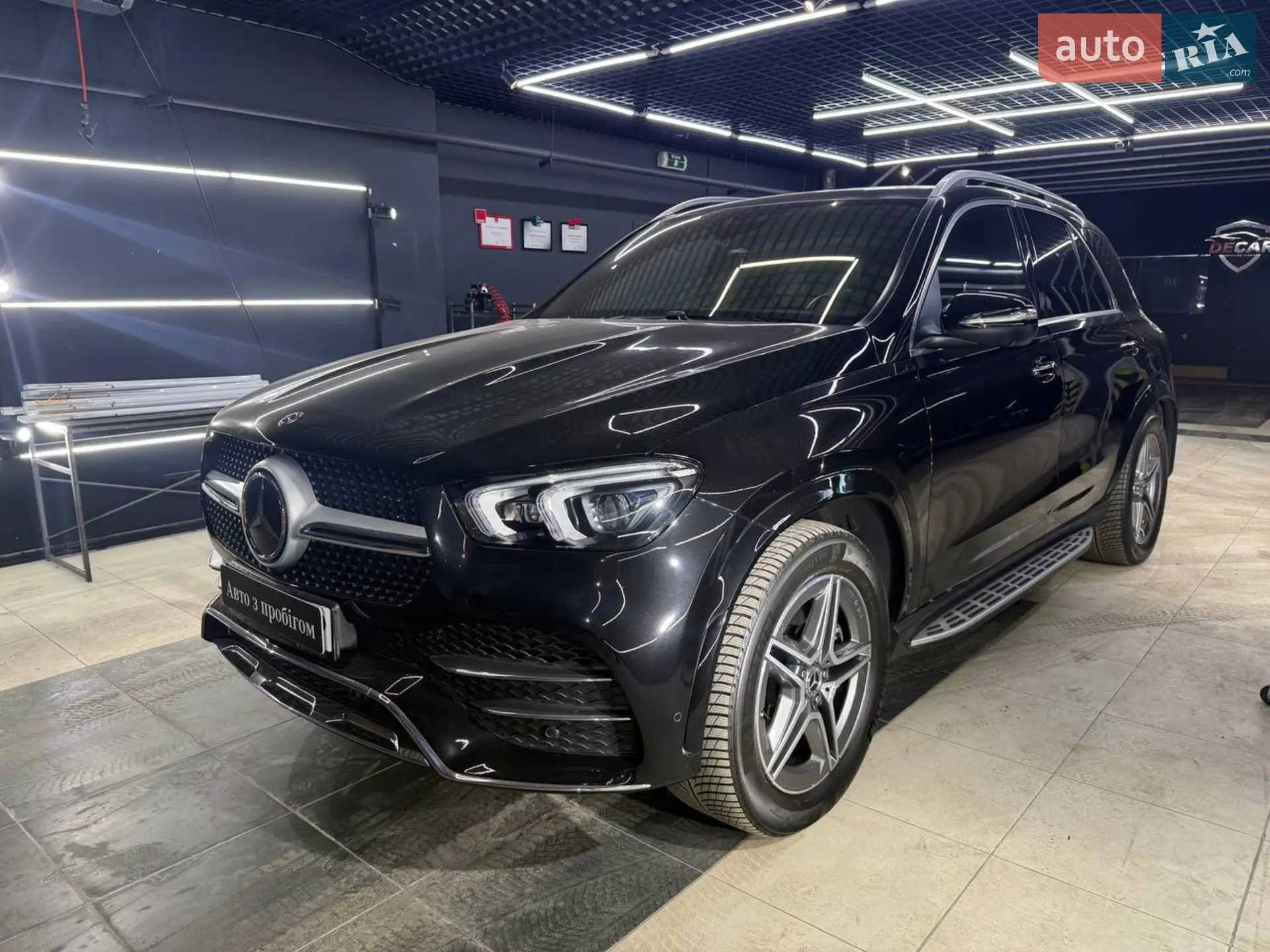 2019 Mercedes-Benz GLE - мініатюра 34