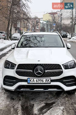 Позашляховик / Кросовер Mercedes-Benz GLE-Class 2019 в Києві