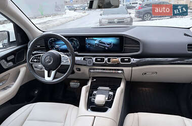 Внедорожник / Кроссовер Mercedes-Benz GLE-Class 2019 в Киеве