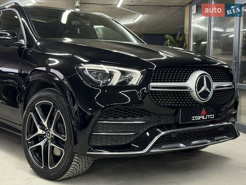 Внедорожник / Кроссовер Mercedes-Benz GLE-Class 2020 в Одессе
