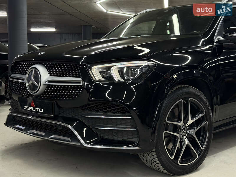 Внедорожник / Кроссовер Mercedes-Benz GLE-Class 2020 в Одессе