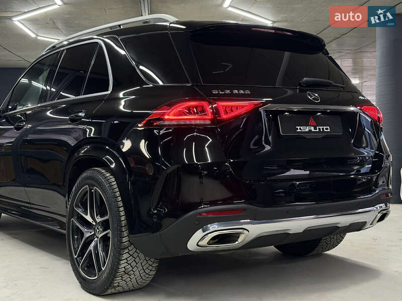Внедорожник / Кроссовер Mercedes-Benz GLE-Class 2020 в Одессе