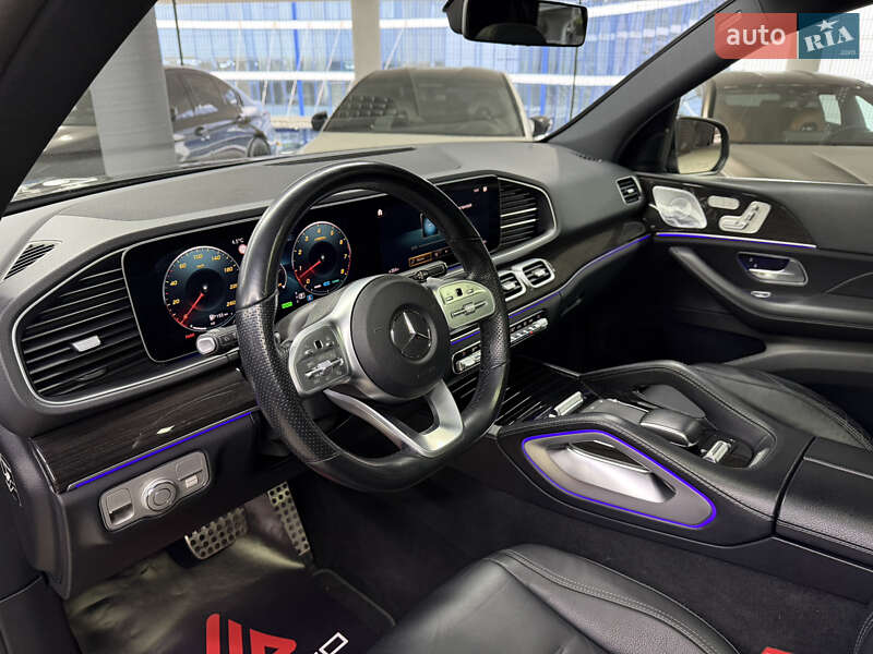 Внедорожник / Кроссовер Mercedes-Benz GLE-Class 2020 в Одессе