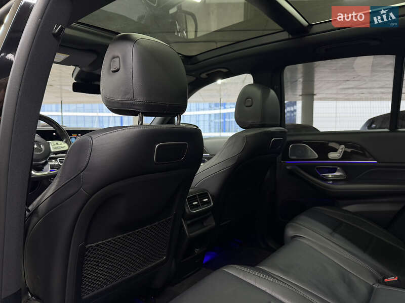 Внедорожник / Кроссовер Mercedes-Benz GLE-Class 2020 в Одессе