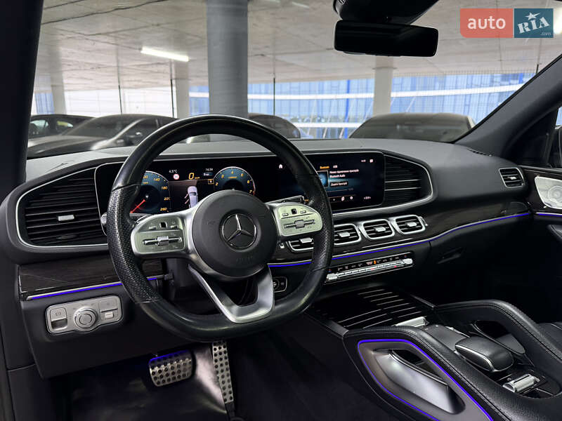 Внедорожник / Кроссовер Mercedes-Benz GLE-Class 2020 в Одессе