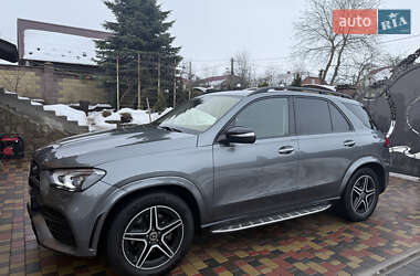 Позашляховик / Кросовер Mercedes-Benz GLE-Class 2021 в Тернополі