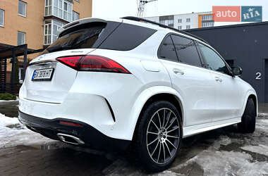 Внедорожник / Кроссовер Mercedes-Benz GLE-Class 2023 в Хмельницком