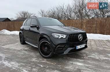 Внедорожник / Кроссовер Mercedes-Benz GLE-Class 2021 в Киеве