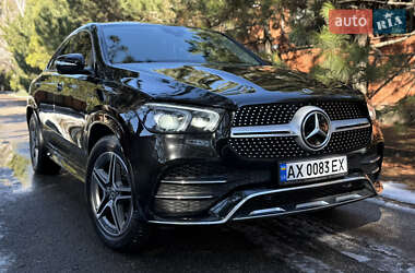 Внедорожник / Кроссовер Mercedes-Benz GLE-Class 2022 в Днепре
