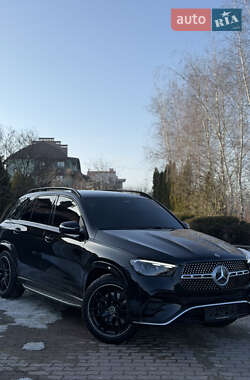 Позашляховик / Кросовер Mercedes-Benz GLE-Class 2024 в Чернівцях