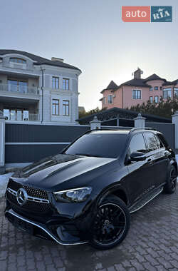 Внедорожник / Кроссовер Mercedes-Benz GLE-Class 2024 в Черновцах