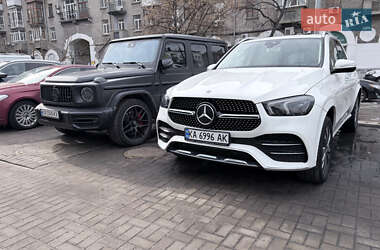 Внедорожник / Кроссовер Mercedes-Benz GLE-Class 2019 в Киеве