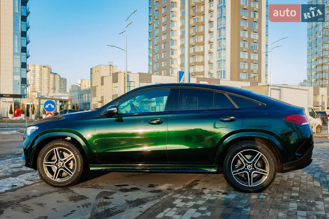 2021 Mercedes-Benz GLE - мініатюра 34