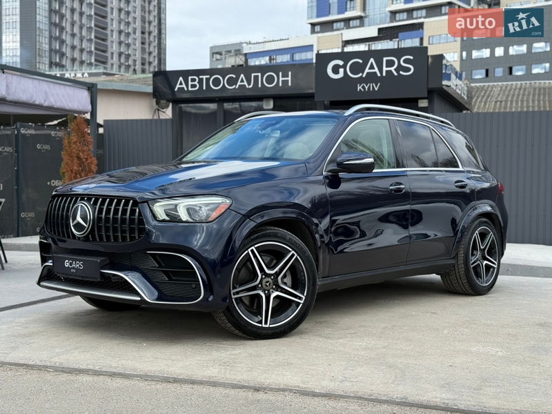 Mercedes-Benz GLE-Class 2020