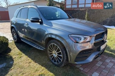 Позашляховик / Кросовер Mercedes-Benz GLE-Class 2019 в Черкасах