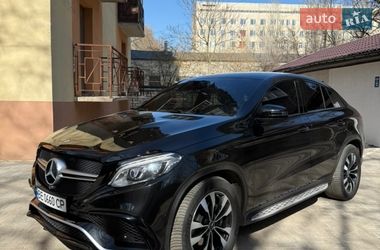 Внедорожник / Кроссовер Mercedes-Benz GLE-Class 2016 в Николаеве
