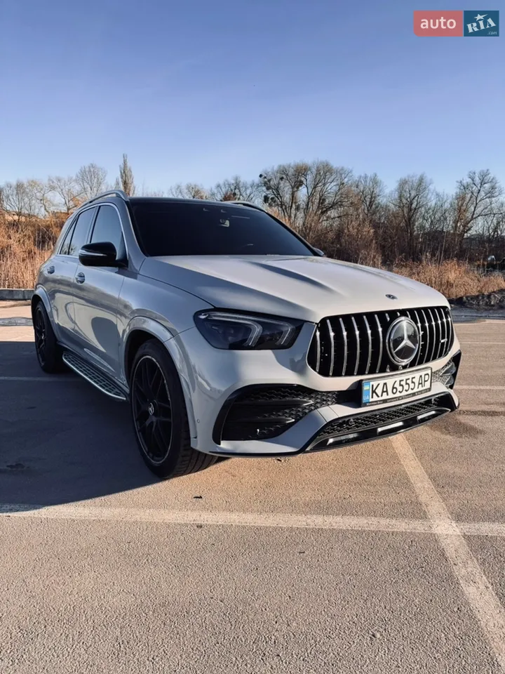 2022 Mercedes-Benz GLE - мініатюра 39