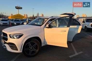 Позашляховик / Кросовер Mercedes-Benz GLE-Class 2019 в Києві