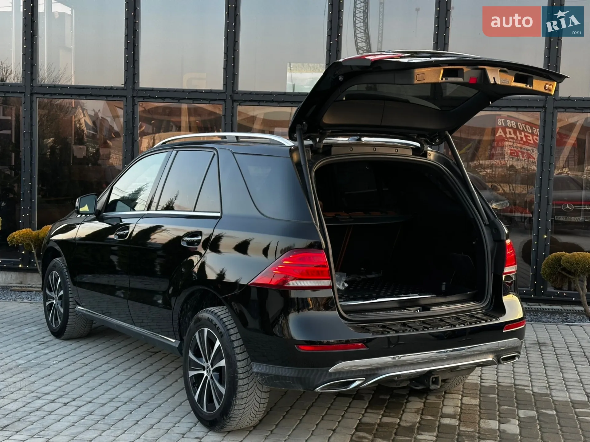 2015 Mercedes-Benz GLE - мініатюра 28