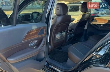 Внедорожник / Кроссовер Mercedes-Benz GLE-Class 2019 в Днепре