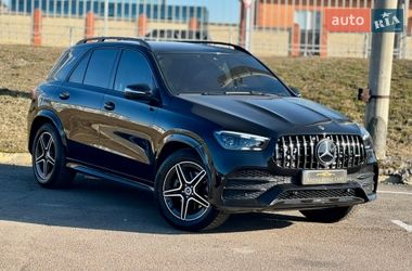 Позашляховик / Кросовер Mercedes-Benz GLE-Class 2022 в Києві