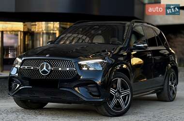 Позашляховик / Кросовер Mercedes-Benz GLE-Class 2024 в Києві