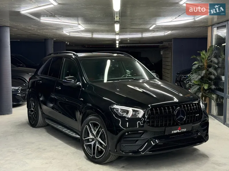 Mercedes-Benz GLE-Class