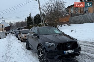 Позашляховик / Кросовер Mercedes-Benz GLE-Class 2022 в Харкові