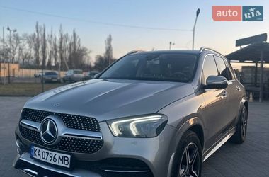 Позашляховик / Кросовер Mercedes-Benz GLE-Class 2019 в Вінниці