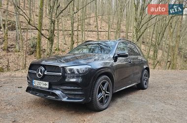 Позашляховик / Кросовер Mercedes-Benz GLE-Class 2020 в Ужгороді