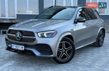 Внедорожник / Кроссовер Mercedes-Benz GLE-Class 2020 в Коломые