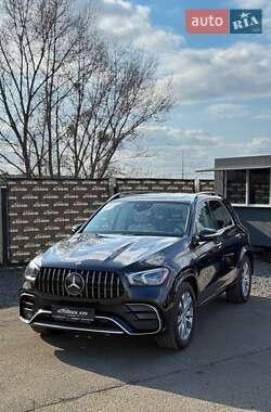 Позашляховик / Кросовер Mercedes-Benz GLE-Class 2020 в Києві