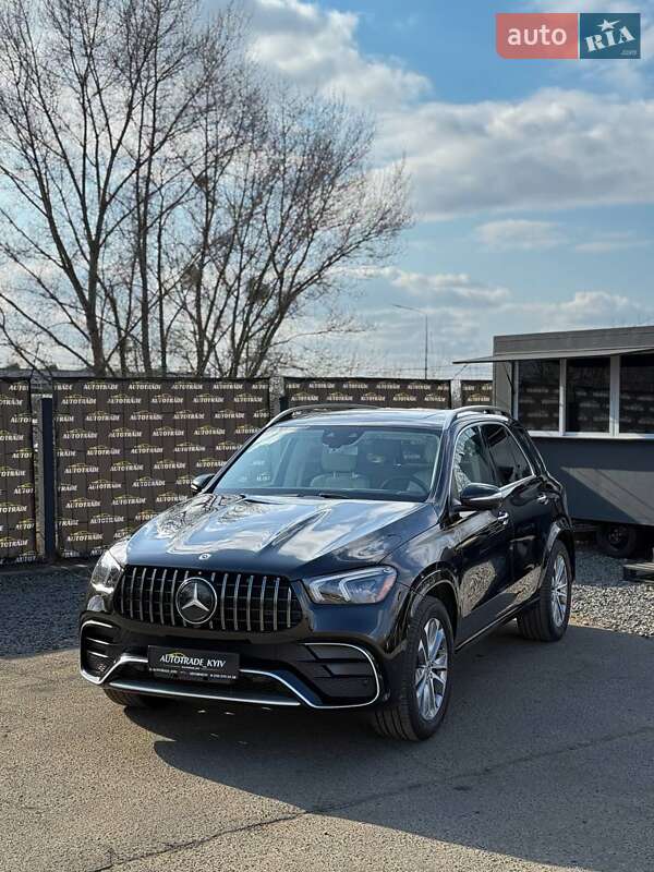 Mercedes-Benz GLE-Class 2020