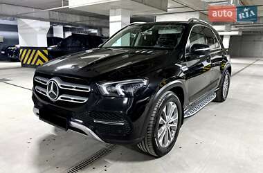 Внедорожник / Кроссовер Mercedes-Benz GLE-Class 2019 в Днепре