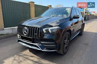 Внедорожник / Кроссовер Mercedes-Benz GLE-Class 2022 в Киеве