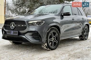 Внедорожник / Кроссовер Mercedes-Benz GLE-Class 2023 в Днепре